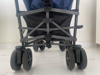 Mini Easywalker: Silla paseo plegable