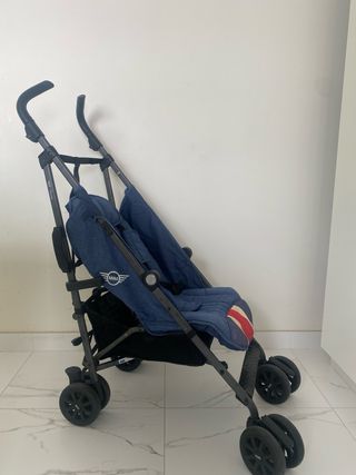 Mini Easywalker: Silla paseo plegable