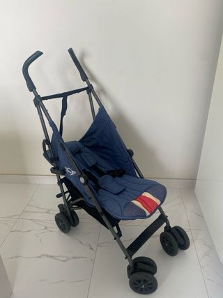 Mini Easywalker: Silla paseo plegable