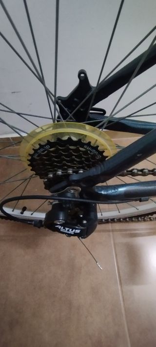 Bicicleta ciudad CONOR CITY 280