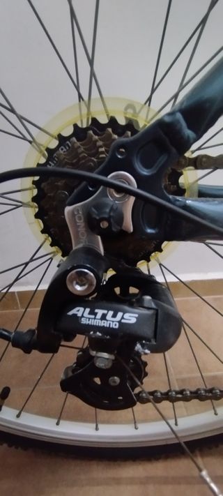 Bicicleta ciudad CONOR CITY 280