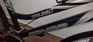 Bicicleta ciudad CONOR CITY 280