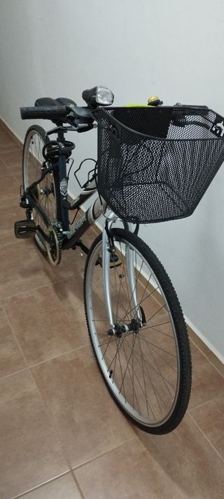 Bicicleta ciudad CONOR CITY 280