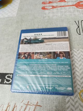 9 Películas Blu-ray Variadas CADA UNA