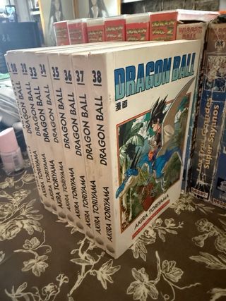 Dragon Ball VHS - Coleccionista Comics y Videojueg