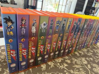 Dragon Ball VHS - Coleccionista Comics y Videojueg