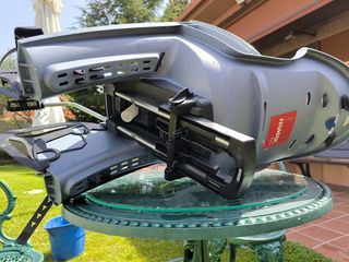 Silla porta niños bici Hamax Siesta