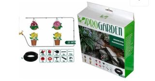 Sistema riego ProGarden 23m 71uds