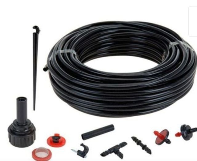 Sistema riego ProGarden 23m 71uds