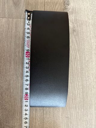 Faretto LED per interni/esterni - Nero