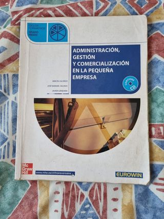 Administracion, gestion y comercializacion en l...