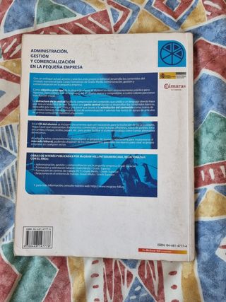 Administracion, gestion y comercializacion en l...