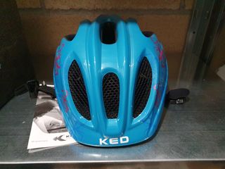 Casco bici infantil KED 