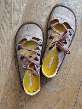 Sambas the bambas - Zapatillas corcho 38