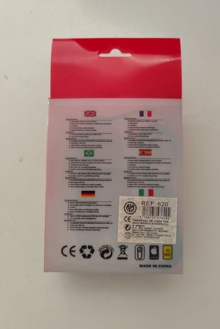 Ratón óptico USB 1200DPI