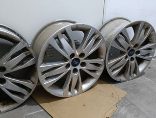 Juego llantas 16" Ford Focus