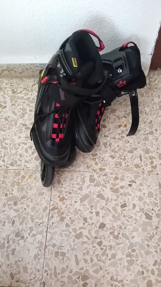 Patines en línea 