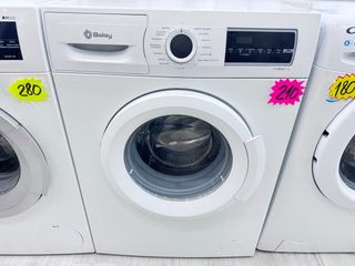 OCASION!! LAVADORA BALAY 7kg 1200rpm A+++. ENVIO