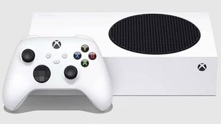 Xbox Series S blanca - consola