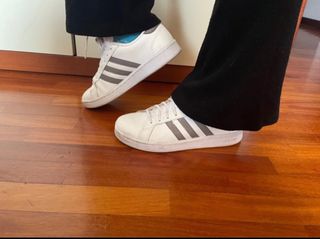 Adidas Grand Court: Scarpe sportive bianche e arge