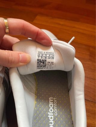 Adidas Grand Court: Scarpe sportive bianche e arge