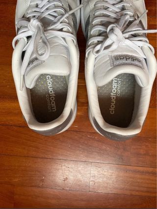 Adidas Grand Court: Scarpe sportive bianche e arge