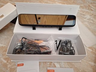 Cámara salpicadero WOLFBOX G840S