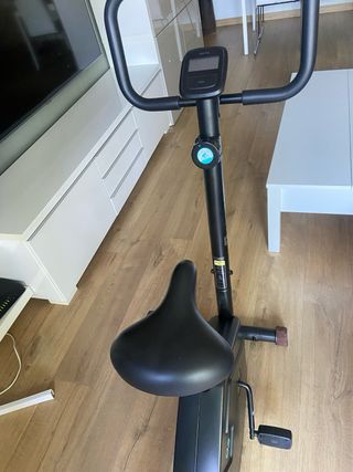 Bicicleta estática Domyos Essentia 03.