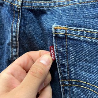Levi's 505 Jeans Vintage W35 L30