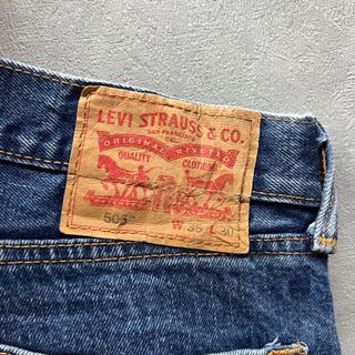 Levi's 505 Jeans Vintage W35 L30