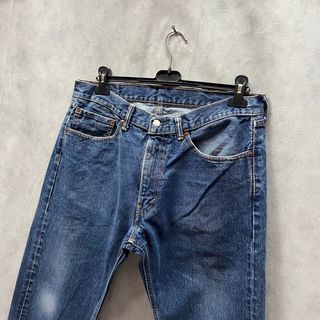 Levi's 505 Jeans Vintage W35 L30