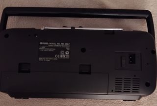 Radiocasete Aiwa RM-55 - Portátil