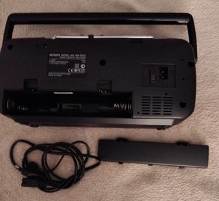 Radiocasete Aiwa RM-55 - Portátil