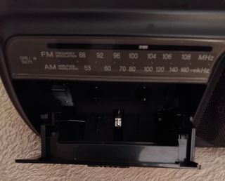 Radiocasete Aiwa RM-55 - Portátil