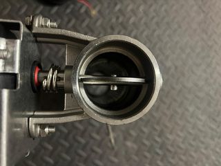 VALVULA ESCAPE MOTO 51mm