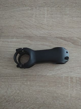 Potencia Bontrager: Bicicleta
Medidas EN LAS FOTOS