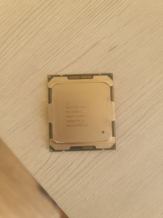 Procesador Intel Xeon E5-2650v4 