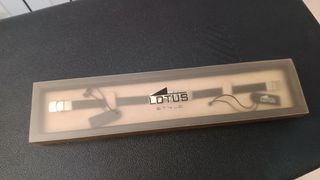 Pulsera Lotus Style negra