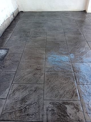 Muestras Hormigón Impreso Murcia-Alicante