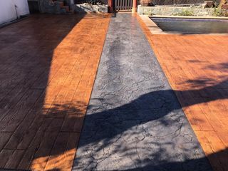 Muestras Hormigón Impreso Murcia-Alicante