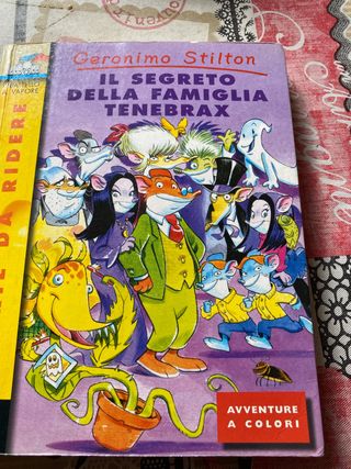 Il Segreto Della Famiglia Tenebrax (Italian Edi...