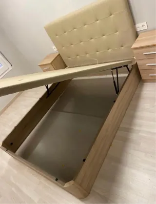 Cama almacenaje  - NUEVA