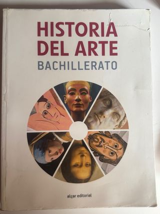 Historia del arte. Bachillerato