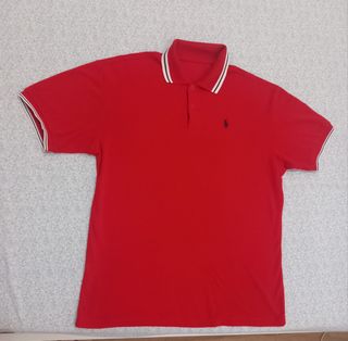 Polo Ralph Lauren Rojo