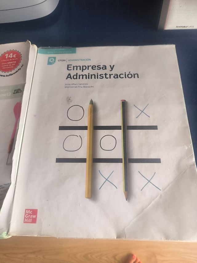 Empresa y administración Formación y orientación