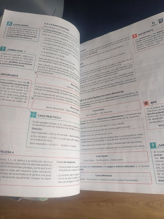 Empresa y administración Formación y orientación