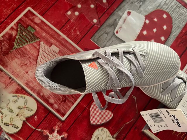 Adidas Nemeziz 19.4 IN J - 34