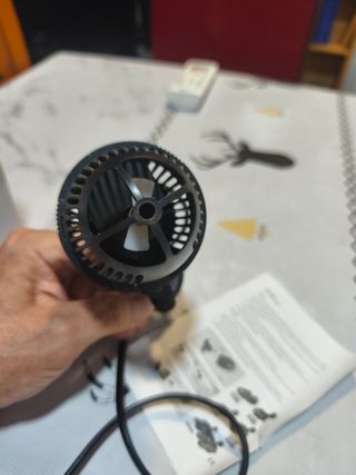 Bomba JVP-100: 2500L/h Generador de olas.