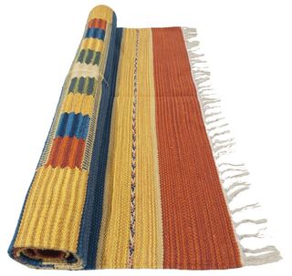 200x140 CM KILIM Nuovo Lavabile LAVATRICE 
