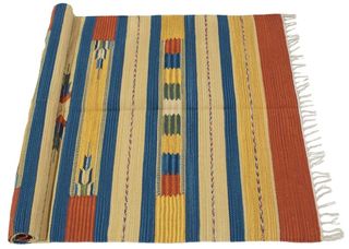 200x140 CM KILIM Nuovo Lavabile LAVATRICE 